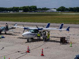 Paris Air Show - Le Bourget