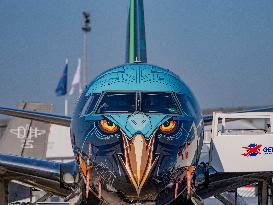 Paris Air Show - Le Bourget