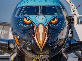 Paris Air Show - Le Bourget
