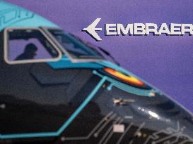 Paris Air Show - Le Bourget