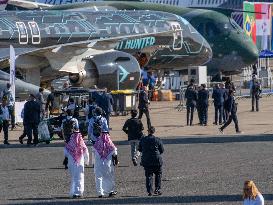 Paris Air Show - Le Bourget