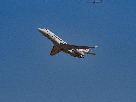 Paris Air Show - Le Bourget