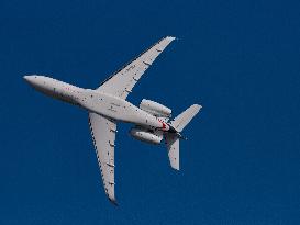 Paris Air Show - Le Bourget