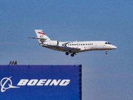 Paris Air Show - Le Bourget