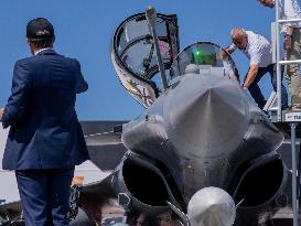 Paris Air Show - Le Bourget