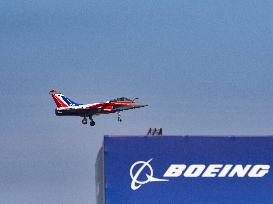 Paris Air Show - Le Bourget