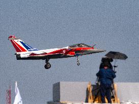 Paris Air Show - Le Bourget