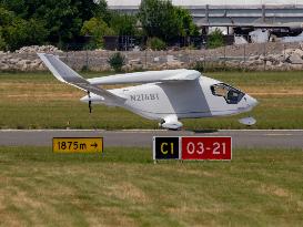 Paris Air Show - Le Bourget