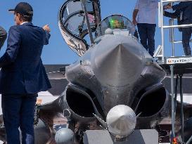 Paris Air Show - Le Bourget