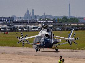 Paris Air Show - Le Bourget