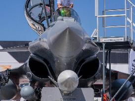 Paris Air Show - Le Bourget