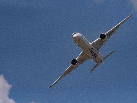 Paris Air Show - Le Bourget
