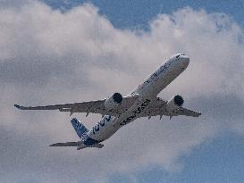 Paris Air Show - Le Bourget