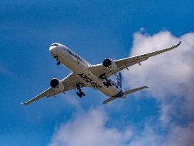 Paris Air Show - Le Bourget
