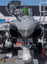 Paris Air Show - Le Bourget