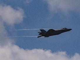 Paris Air Show - Le Bourget