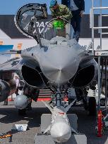 Paris Air Show - Le Bourget
