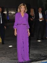 Nastri D'Argento 2025 - Red Carpet - Rome