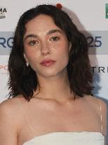 Nastri D'Argento 2025 - Red Carpet - Rome