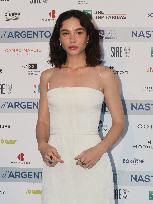 Nastri D'Argento 2025 - Red Carpet - Rome