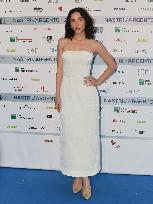 Nastri D'Argento 2025 - Red Carpet - Rome