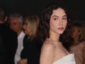 Nastri D'Argento 2025 - Red Carpet - Rome