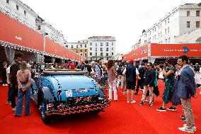 MOTORI - Auto Storiche - 1000Miglia - Stage 1