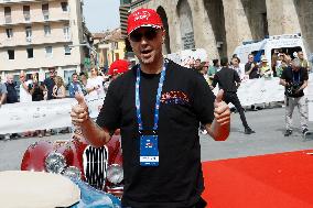 MOTORI - Auto Storiche - 1000Miglia - Stage 1