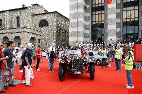 MOTORI - Auto Storiche - 1000Miglia - Stage 1
