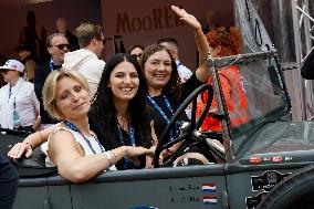 MOTORI - Auto Storiche - 1000Miglia - Stage 1