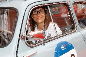 MOTORI - Auto Storiche - 1000Miglia - Stage 1