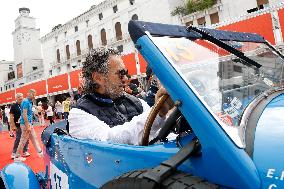 MOTORI - Auto Storiche - 1000Miglia - Stage 1