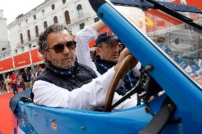 MOTORI - Auto Storiche - 1000Miglia - Stage 1