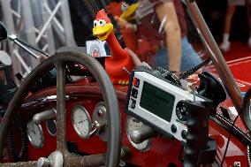 MOTORI - Auto Storiche - 1000Miglia - Stage 1