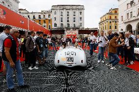 MOTORI - Auto Storiche - 1000Miglia - Stage 1