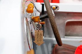 MOTORI - Auto Storiche - 1000Miglia - Stage 1