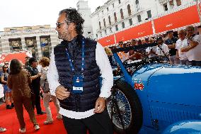 MOTORI - Auto Storiche - 1000Miglia - Stage 1