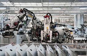 Xiaomi's Automobile Factory - Beijing