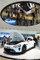 Xiaomi's Automobile Factory - Beijing