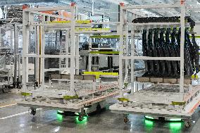 Xiaomi's Automobile Factory - Beijing