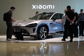 Xiaomi's Automobile Factory - Beijing