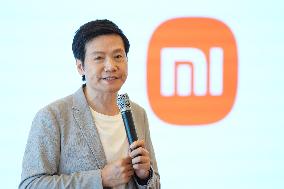 Xiaomi's Automobile Factory - Beijing