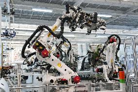 Xiaomi's Automobile Factory - Beijing