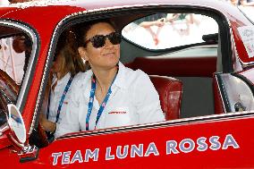 MOTORI - Auto Storiche - 1000Miglia - Stage 1