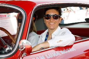 MOTORI - Auto Storiche - 1000Miglia - Stage 1