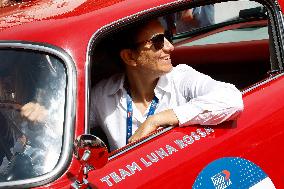 MOTORI - Auto Storiche - 1000Miglia - Stage 1