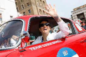 MOTORI - Auto Storiche - 1000Miglia - Stage 1