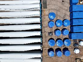 Wind Power Equipment Export Transportation