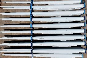 Wind Power Equipment Export Transportation