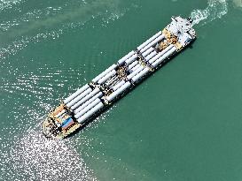 Wind Power Equipment Export Transportation